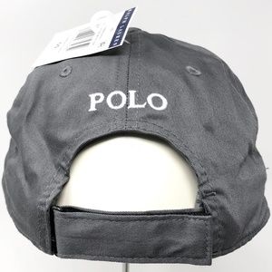 polo ralph lauren baseline cap